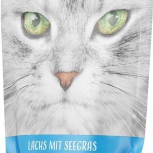 Josera Pate Łosoś Z Trawą Morską 16x80g