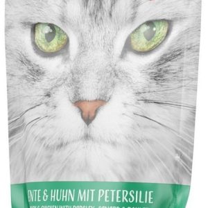 Josera Pate Kaczka Z Kurczakiem I Pietruszką 16x85g