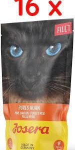 Josera Filet Z Kurczaka 16x70g