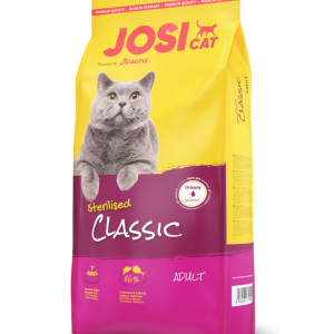JosiCat Josera Classic Sterilised 10kg