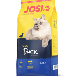 JosiCat Josera Crispy Duck 10kg