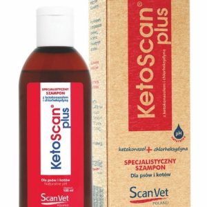 Scanvet Ketoscan Plus 100ml
