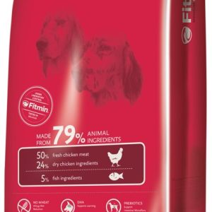 Fitmin Medium Puppy Kurczak 15kg