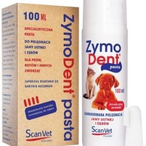 Scanvet ZymoDent Pasta Enzymatyczna 100ml