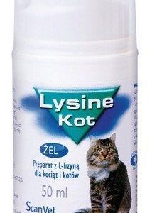 Scanvet Lysine 50ml