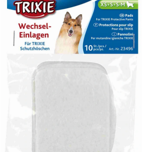 Trixie Wkłady Do Majtek Ochronnych Dla Suczki XS-M 10szt