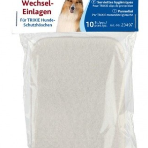 Trixie Wkłady Do Majtek Ochronnych Dla Suczki M 10szt