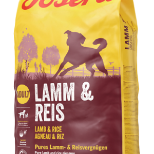 Josera Lamb & Rice 15kg