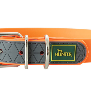 Hunter Convenience Obroża Dla Psa Pomarańczowa 45cm