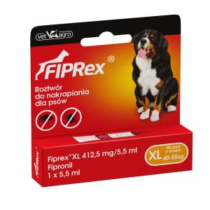 Vet-Agro Fiprex XL 5,5ml