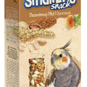 Vitapol Smakers Dla Nimfy Orzechowy 2szt