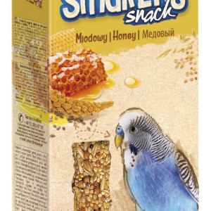 Vitapol Smakers Miodowy Dla Papużki Falistej 2szt