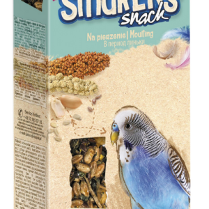 Vitapol Smakers Na Pierzenie Dla Papużki Falistej 2szt