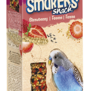 Vitapol Smakers Dla Papużki Falistej Truskawkowy 2szt