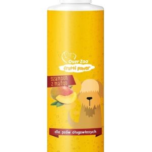 OVER ZOO Szampon Frutti Power Mango Dla Psów Długowłosych 200ml