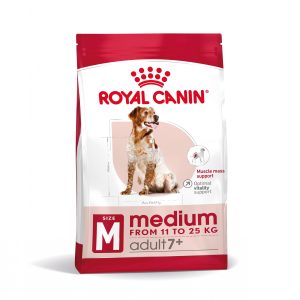 ROYAL CANIN Medium Adult 7+ 15kg