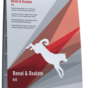 TROVET RID Renal & Oxalate Dla Psa 3kg