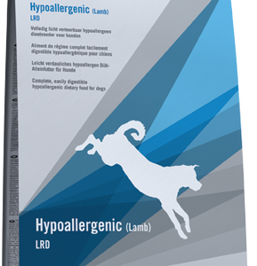 TROVET LRD Hypoallergenic Lamb Dla Psa 3kg