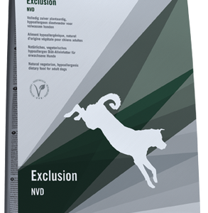 TROVET NVD Exclusion Dla Psa 2,5kg