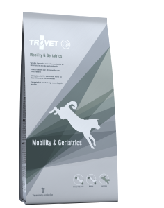 TROVET MGD Mobility & Geriatrics Dla Psa 3kg