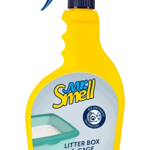 Laboratorium DermaPharm Mr Smell Klatka i Kuweta - Odświeża 500ml