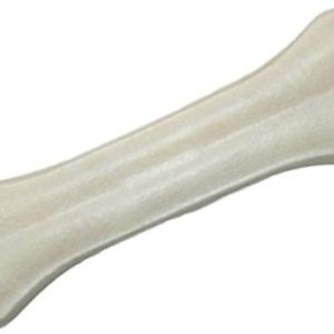 Maced Kość Prasowana Biała 30cm