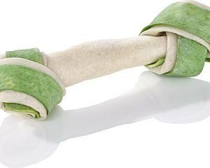 Maced Kość Wiązana Biała Chlorofil 16cm