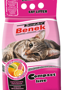 CERTECH-SUPER BENEK Compact Line Cytrusowa Świeżość 10l