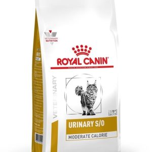 ROYAL CANIN Urinary S/O Moderate Calorie 9kg
