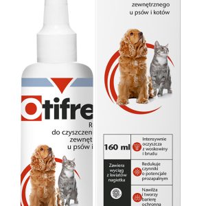 Vetoquinol Otifree 160ml