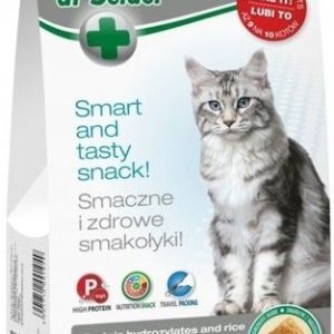 Laboratorium DermaPharm Dr Seidel Smakołyki Hipoalergiczne Dla Kota 50g