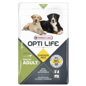 Versele-Laga Opti Life Adult Maxi Kurczak Z Ryżem 1kg