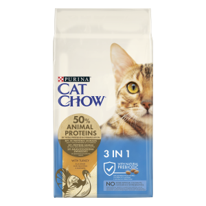 Purina Cat Chow Special Care 3w1 15kg