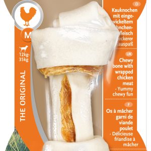 8in1 Delights Kość Do Żucia Dla Psów Kurczak M 1szt