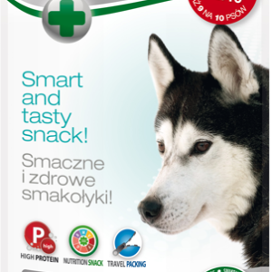 Laboratorium DermaPharm Dr Seidel Smakołyki Dla Psów Seniorów 90g