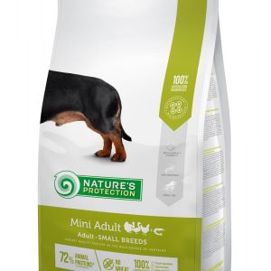 Nature's Protection Mini Adult Poultry & Krill 2kg