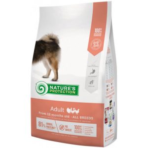 Nature's Protection Medium Adult 12kg