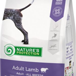Nature's Protection Lamb Adult All Breeds 4kg