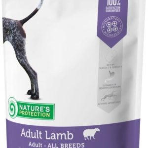 Nature's Protection Lamb Adult All Breeds 500g