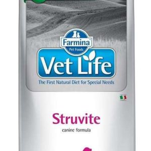 Farmina Vet Life Canine Struvite Urinary 12kg