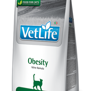 Farmina Vet Life Feline Obesity 2kg