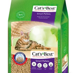 Rettenmaier Polska JRS Cats Best Smart Pellets 20l/10kg