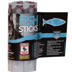 Alpha Spirit Blistry Ryba 16szt/160g