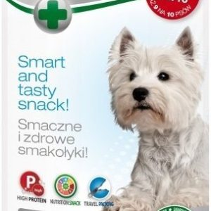 Laboratorium DermaPharm Dr Seidel Smakołyki Na Świeży Oddech Dla Psa 90g