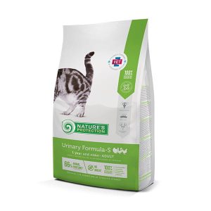 Nature's Protection Urinary Formula-S 7kg
