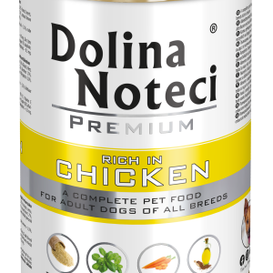 Dolina Noteci Premium Bogata W Kurczaka 400g
