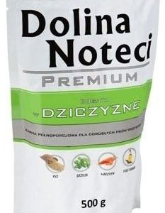 Dolina Noteci Premium Bogata W Dziczyznę 500g