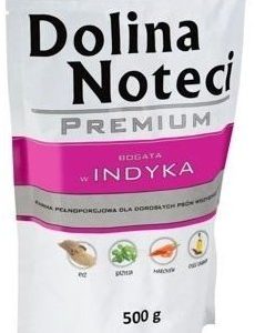 Dolina Noteci Premium Bogata W Indyka 500g