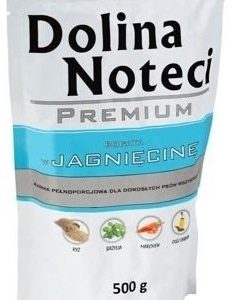 Dolina Noteci Premium Bogata W Jagnięcinę 500g