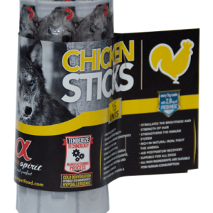 Alpha Spirit Blistry Kurczak 16szt/160g